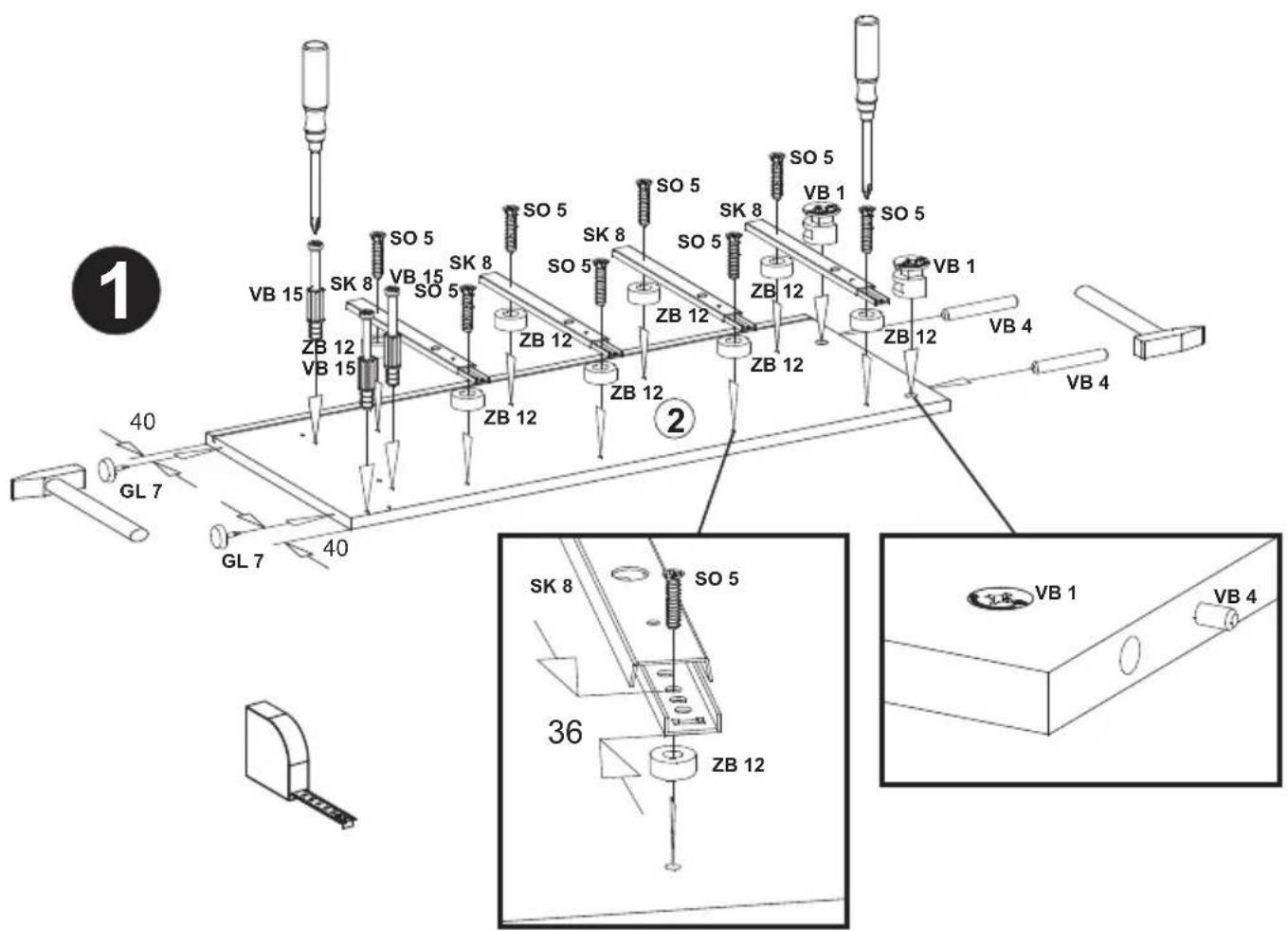 1 40 GL 7 GL 7 40 SK 8 SO 5 VB 15 SK 8 VB 15 SO 5 VB 15 SK 8 SO 5 VB 15 ZB 12 VB 15 ZB 12 ZB 12 ZB 12 ZB 12 SO 5 VB 1 SO 5 VB 4 VB 4 VB 1 VB 4 36 ZB 12 VB 1 VB 4
