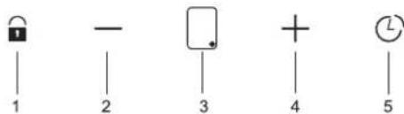 SILVERLINE Flow-In Intern FLIK 854 ESK - Nachlaufautomatik ein-/ausschalten - 1