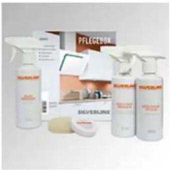 SILVERLINE Flow-In Intern FLIK 854 ESK - Pflege-Box - 1