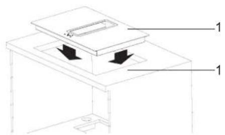 SILVERLINE Flow-In Intern FLIK 854 ESK - VORSICHT! - 3