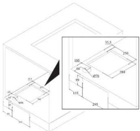 SILVERLINE Flow-In Intern FLIK 854 ESK - VORSICHT! - 2