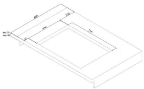 SILVERLINE Flow-In Intern FLIK 854 ESK - VORSICHT! - 1