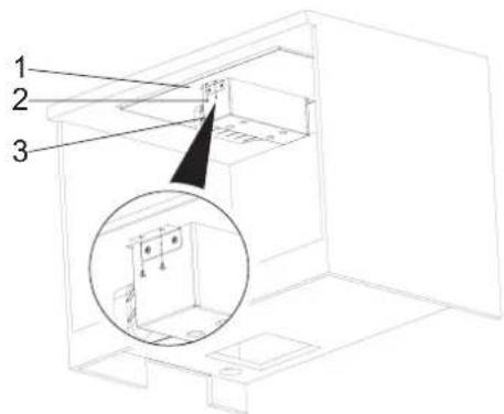 SILVERLINE Flow-In Intern FLIK 854 ESK - VORSICHT! - 4