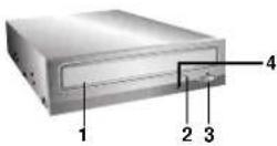 LG GH22LP20 - Location and Function of Controls - 1