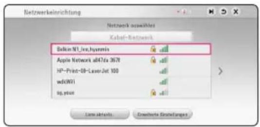 LG LHA855W - Erste Einrichtung - 3