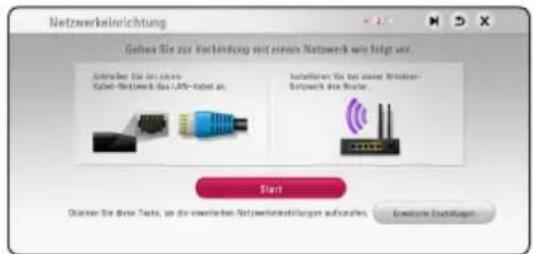LG LHA855W - Erste Einrichtung - 2