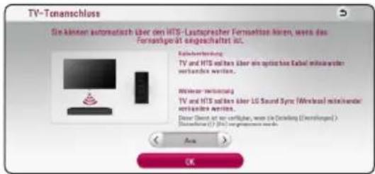 LG LHA855W - TV-Tonanschluss - 1