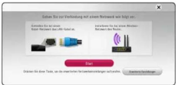 LG LHA855W - Vorbereitung - 2