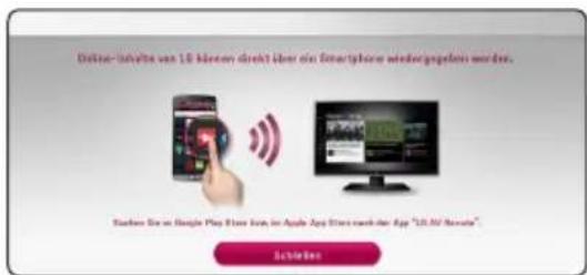 LG LHA855W - Erste Einrichtung - 10