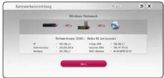 LG LHA855W - Erste Einrichtung - 5
