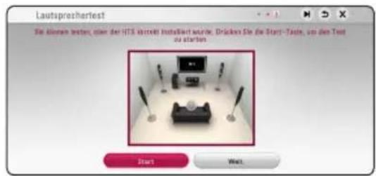 LG LHA855W - Erste Einrichtung - 6