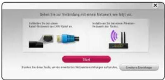 LG LHA855W - Vorbereitung - 1