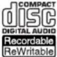 LG LHA855W - Spielbare Discs und in dieser Bedienungsanleitung verwendete Symbole - 22