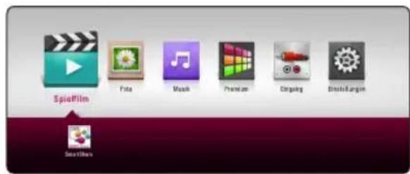 LG LHA855W - MOVIE MUSIC PHOTO - 1