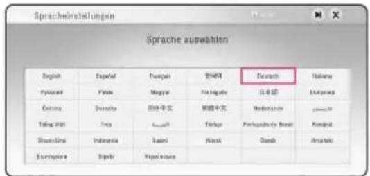 LG LHA855W - Erste Einrichtung - 1