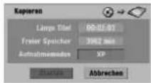 LG LH-WH7695IA - Kopieren von DVD auf Festplatte - 2