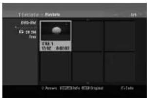 LG LH-WH7695IA - VR RAM- - 3