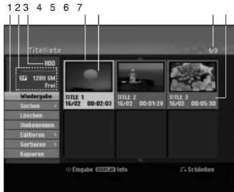 LG LH-WH7695IA - Hinweis: - 1