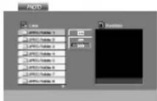 LG LH-CX449S - Anzeigen einer JPEG-Disc - 1