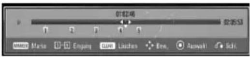 LG HB44A - Eine Marke löschen - 1