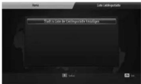 LG HB44A - Wetterbericht anzeigen - 1