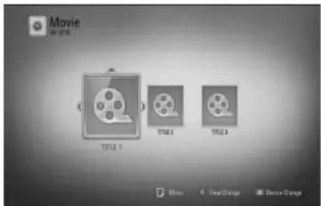 LG HB44A - Wiedergabe von Filmdateien und VR- Discs - 3