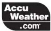 LG HB44A - Nutzung von AccuWeather - 1