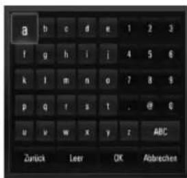 LG HB44A - Tastatureingabe - 1