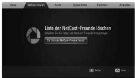 LG HB44A - Freunde hinzufügen - 1