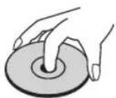 LG HB44A - Hinweise zu Discs - 1