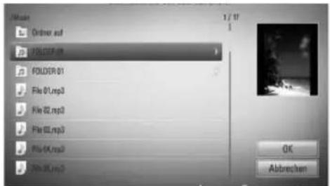 LG HB44A - Während der Diaschau Musik hören - 3