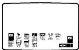 LG DT-585GP - Hauptmenu - 1