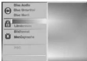 LG DT-585GP - Sicherheitsstufe - 1