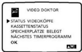 LG DT-585GP - Selbstdiagnose- und Überprüfungs- Funktionen - 1