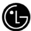 LG DT-585GP - Ländercodes - 1