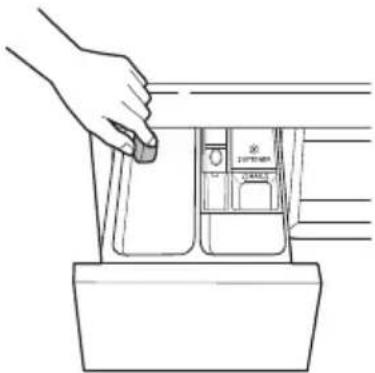LG F4J6TY8S - Adding Water Softener - 1