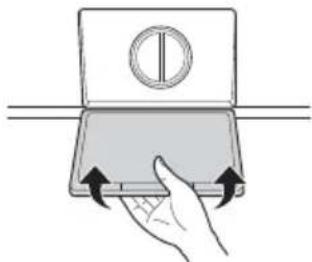 LG F4J6TY8S - Cleaning the Drain Pump Filter - 5