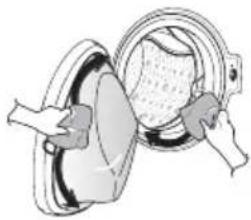 LG F4J6TY8S - Care After Wash - 1