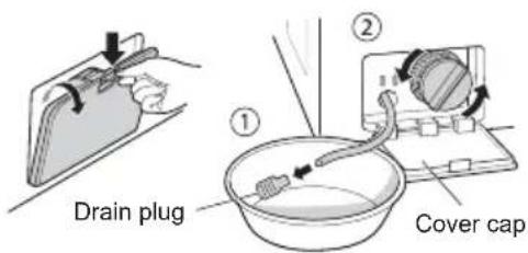 LG F4J6TY8S - How to Keep the Product from Freezing - 1