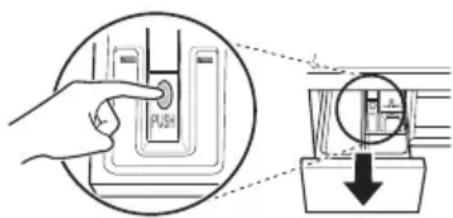 LG F4J6TY8S - Cleaning the Dispenser Drawer - 1