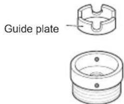 LG F4J6TY8S - Connecting One Touch Type Hose to Tap Without Thread - 2