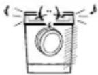 LG F1681TD5 - roubleshooting guide - 4