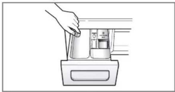 LG F14A8FDA6 - ▶ Adding water softener - 1