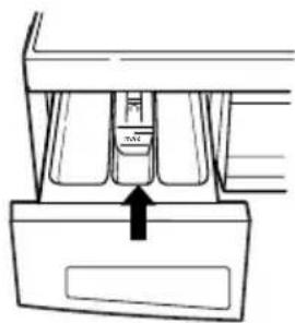 LG F1422TD5 - ■ Dispenser drawer - 3