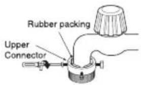 LG F1422TD5 - ■ Normal Tap without thread & screw type inlet hose - 2