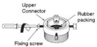 LG F1422TD5 - ■ Normal Tap without thread & screw type inlet hose - 1