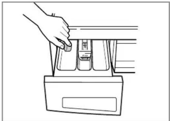 LG F1422TD5 - Water softener - 1