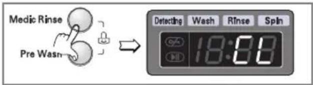 LG F1422TD5 - Child Lock - 2