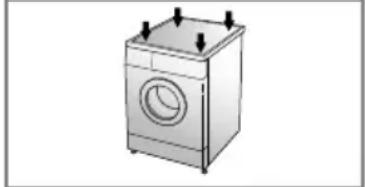 LG F1422TD5 - ■ Level adjustment - 3