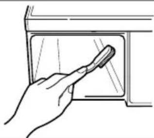LG F1422TD5 - ■ The drawer recess - 1
